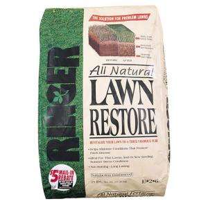 Ringer 25 lb. Lawn Restore Dry Lawn Fertilizer 9325 