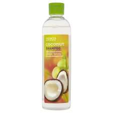 Tesco Coconut Shampoo 300Ml   Groceries   Tesco Groceries