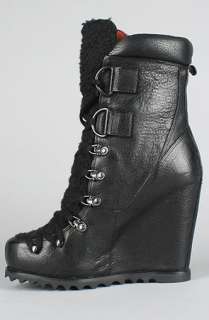 Luxury Rebel Footwear The Trenton Boot in Black  Karmaloop 