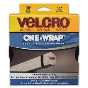 Velcro One Wrap 30 Ft. X 1 1/2 In. Strap 91372  