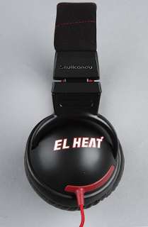 Skullcandy The El Heat Hesh Headphones with Mic  Karmaloop 