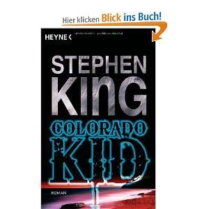 Colorado Kid Roman und über 1 Million weitere Bücher verfügbar 