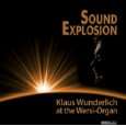 Sound Explosion von Klaus Wunderlich ( Audio CD   2011)   CD