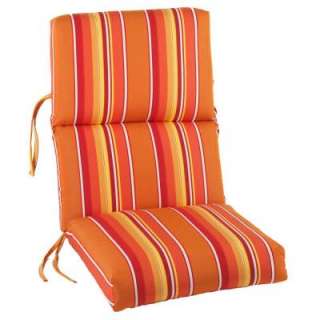  Sunbrella High Back Dining Chair Cushion 2610700570 