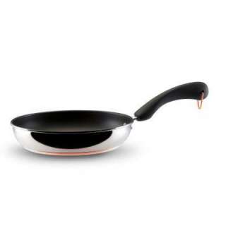 Paula Deen 12 In. Non Stick Skillet, Stainless Steel 71932 at The Home 