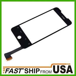 Verizon HTC Droid Incredible Compatible Front Panel Touch Glass 