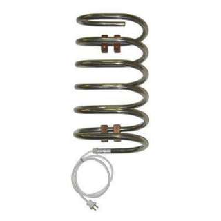 Eurorack Spiral Five Towel Bar Warmer DISCONTINUED 31153 at The Home 