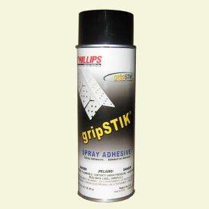 Phillips gripSTIK 17 oz. Spray Adhesive (12 Pack) 947SPRAY at The Home 