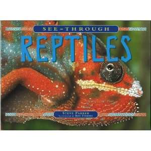   Reptiles  Steven Parker, Rod Ferring Englische Bücher