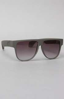 NEFF The Spectra Sunglasses in Matte Grey  Karmaloop   Global 