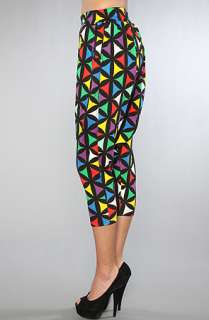 Joyrich The Joyrich x Giza Multi Geometric Harlem Pants  Karmaloop 