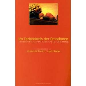   60. Geburtstag  Hinderk M. Emrich, Ingrid Riedel Bücher