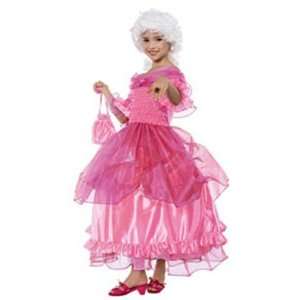 Kostüm Faschingskostüm rosa Rokoko Prinzessin Prinzessinenkleid, Gr 