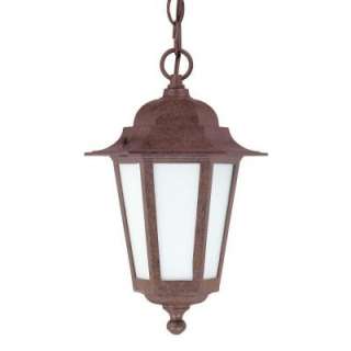   Hanging Outdoor Old Bronze Lantern (HD 2208) from 
