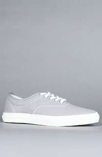Converse The Standard CVO Sneaker in Phaeton Grey Egret White 