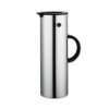 Stelton 915 Isolierkanne, 0,5 l, Stahl  Küche & Haushalt