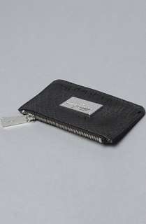 Markisa The Key Zip Wallet in Black  Karmaloop   Global Concrete 