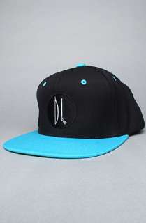 Bow+Arrow The Arrow Snapback Cap in Black  Karmaloop   Global 