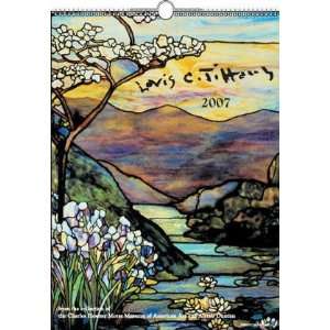 Kalender, Tiffany Fenster  Bücher