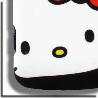 Case for LG Enlighten Cover Hello Kitty Skin Faceplate Holster Verizon 