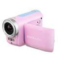 Mustek Kiddycam 135S Tasche digitalen Camcorder (1.3MP, 1,5 Zoll TFT 