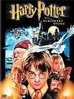   Potter and the Sorcerers Stone (DVD, 2002, 2 Disc Set, Full Frame