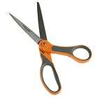 Fiskars Softgrip Scissors 8 Inch Rubberized Handle Arts Craft Home 