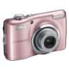 Nikon Coolpix L10 Digitalkamera (5 Megapixel, 3 fach opt. Zoom, 5,1 cm 