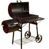 El Fuego Smoker Grill 122 x 133 x 66 cm