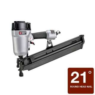 Porter Cable 3 1/2 in. Round Head Framing Nailer FR350A at The Home 