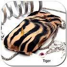 Tiger VELVET Hard Skin Case LG Optimus V U S LS670