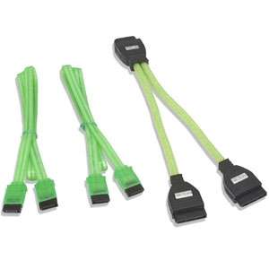 power supplies accessories ult31744 ultra green serial ata sata cable 