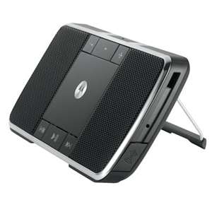 Motorola EQ5 Wireless Travel Stereo Speaker 