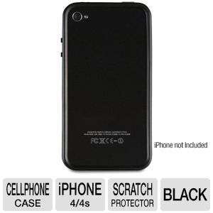 Kensington K39277US Band Case iPhone 4/4S   Black 
