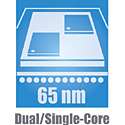 Asus P5LD2 Deluxe Wifi TV Motherboard   Intel Socket 775, ATX, Audio 