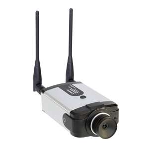 Cisco WVC2300 Wireless G Business Internet Video Camera with Audio at 