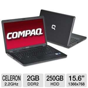 Compaq Presario XY871UA CQ56 219WM Refurbished Notebook PC   Intel 