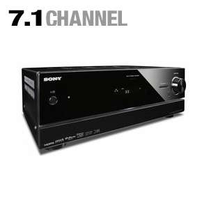 Sony STR DN1010 A/V Receiver   7.1 Channel, 770W, 3D pass through at 