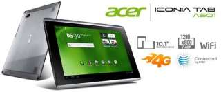 Acer Iconia Tab A501 10S16u XE.H72PN.002 Tablet   NVIDIA Tegra 2 Dual 