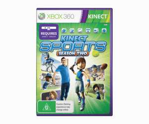 Microsoft 45F 00001 Kinect Sports 2 Video Game for Xbox 360   ESRB E 
