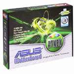 Asus A7N8X nVIDIA nForce2 Socket A ATX Motherboard / AGP 8X / Audio 
