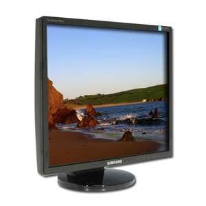Samsung 943BX 19 LCD Monitor   5ms, 10001, 1280x1024 (SXGA), Black at 