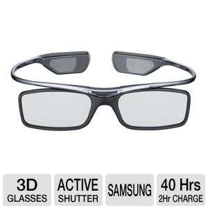 Samsung SSG M3750CR/ZA Rechargeable 3D Glasses 