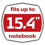 Targus TBR003US Metro Roller   Fits Notebook PCs up to 15.4 Item 