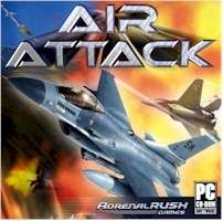 AIR ATTACK * PC CD ROM FLIGHT SIMULATOR * BRAND NEW 798936833075 