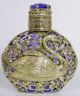 New Czech Swan Perfume/Oil/Holy Water Bottle/Wholesale  