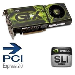 XFX GX285XZWFF GeForce GTX 285 Video Card   1GB GDDR3, PCI Express 2.0 