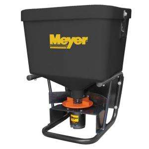 Meyer 240 lb. Capacity 2 in. Receiver Hitch Mounted Tailgate Spreader 