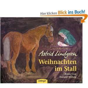 Weihnachten im Stall  Astrid Lindgren Bücher