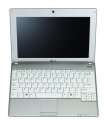 LG X110 G.A7HBG 25,4 cm (10,0 Zoll) WSVGA Netbook (Intel Atom N270 1 